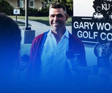 Gary Woodland Media Availability