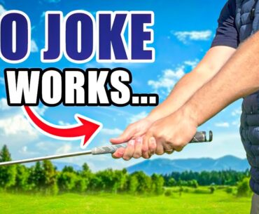 The Grip Secret That's Costing You 50+ Yards!