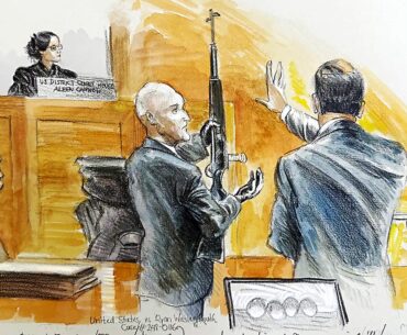FBI agent testifies about surveillance, money transfers and Trump plane tracking