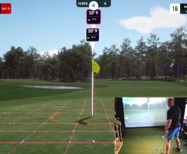 Par 3 Tour - Indian River GC - on SGT | Round 2 of 2 | TBooms & Swing Yard