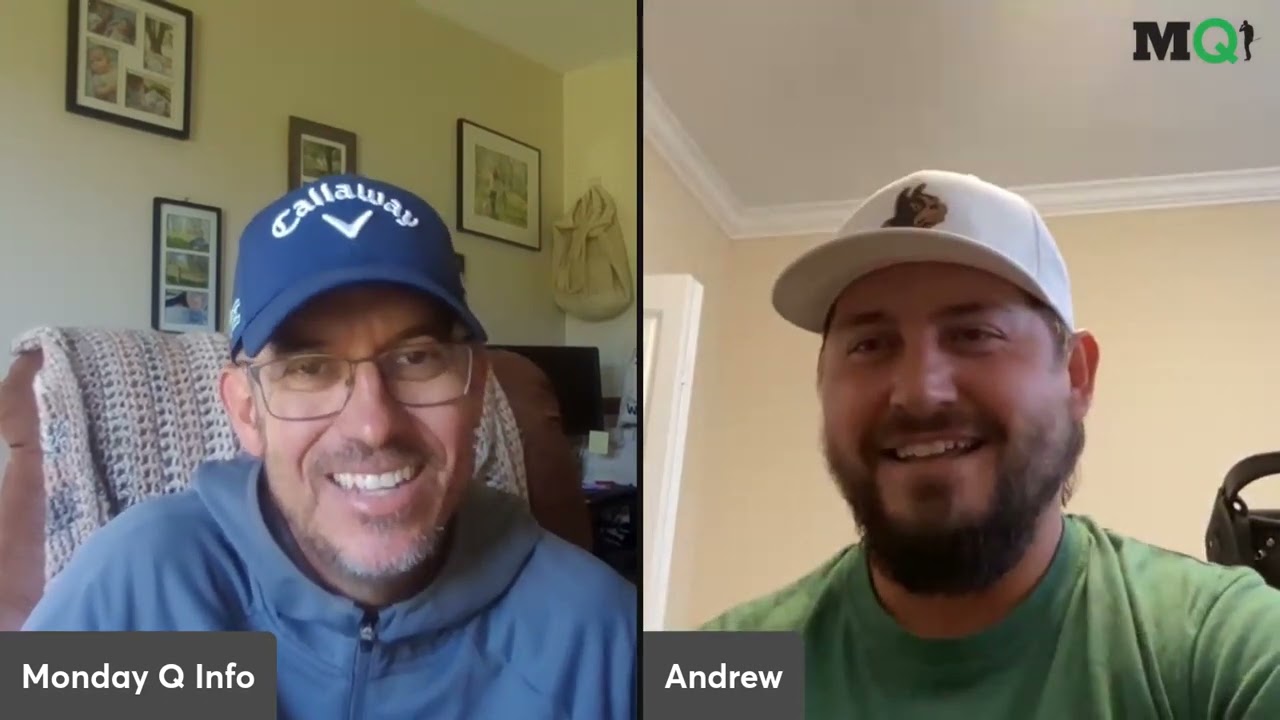 Andrew Novak’s Call with Ryder Cup Captain Keegan Bradley Andrew Novak's Call with Ryder Cup Captain Keegan Bradley