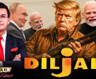 SCO Summit Shock: America Can’t Digest India’s Move | Modi–Putin–Xi
