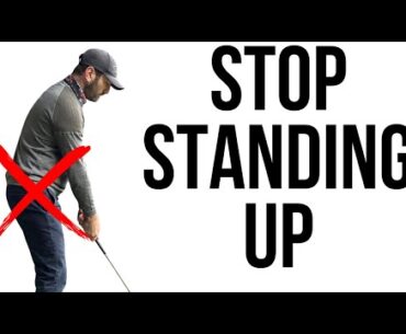 Stop Firing Your Right Hip Forward