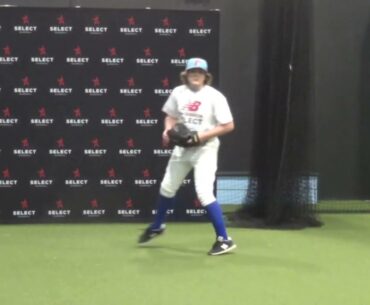 Cameron Davis   Fielding