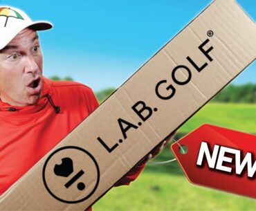 Is LAB's NEW Putter FINALLY PERFECT for Everyone?!
