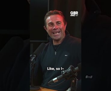 Jeremy Paul has WORDS for Trevor Brennan. 🤣💥