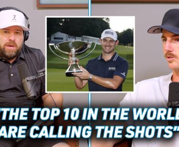 Jake Knapp Sounds Off on New PGA Tour Schedule