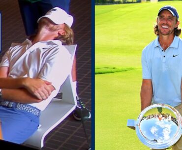 From heartbreak to triumph | Tommy Fleetwood’s journey to first PGA TOUR victory