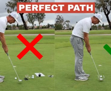 Fix Your Putting Stroke Path in 1 Minute