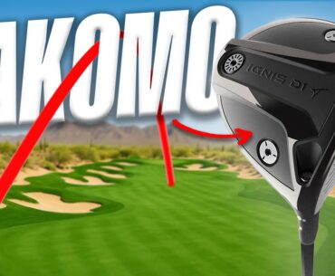 The New Takomo Driver is Amazing!
