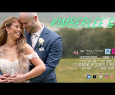 Kimberlee and Kyle Wedding Highlight at Sky View Golf Club, NJ
