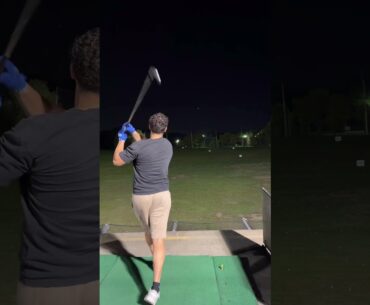 Could you hit this club?