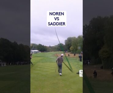 EVERY SHOT of the 2025 BMW PGA play-off 👊