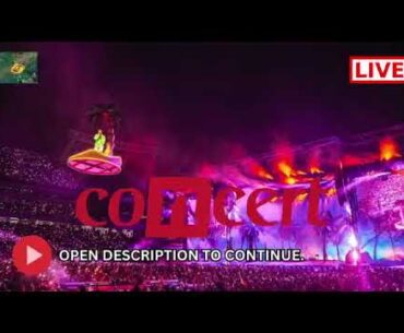 Sam Ryder Live Stream at iMEP Arena