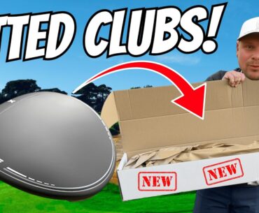 The BRUTAL MID HANDICAP TRUTH - Do FORGIVING Golf Clubs REALLY WORK?!