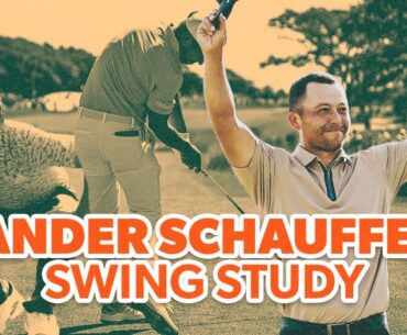 Xander Schauffele Golf Swing Breakdown | Ryder Cup Prep with V1 Coach Jimmy Shaw