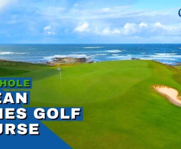 Ocean Dunes Golf Course - Thirteenth Hole