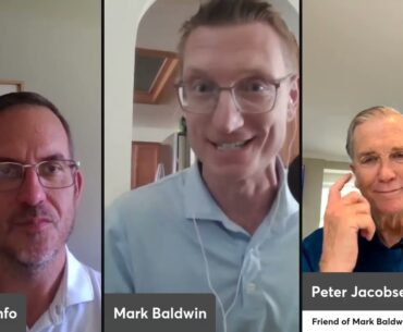 Peter Jacobsen Cut in Front of Arnold Palmer. It Changed His Career.