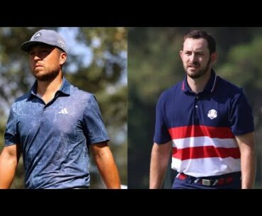 Xander Schauffele Shutting Down False Patrick Cantlay Narrative Throws Fresh Light on Their Relation