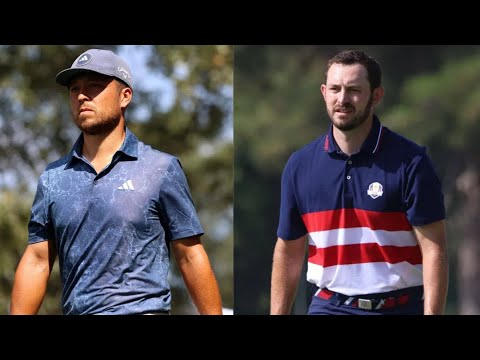 Xander Schauffele Shutting Down False Patrick Cantlay Narrative Throws Fresh Light on Their Relation Xander Schauffele Shutting Down False Patrick Cantlay Narrative Throws Fresh Light on Their Relation