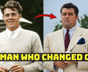 The Golfer Who Forced Golf To Change Its Rules Worldwide