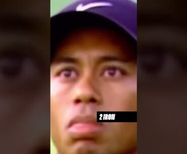 1 Tiger Woods