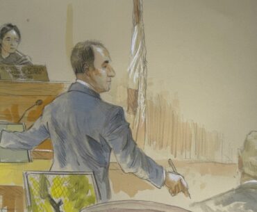 Prosecutors rest their case in trial of man accused in attempted Trump assassination : NPR