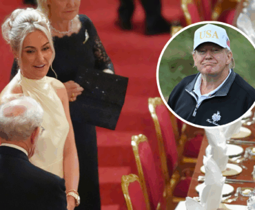 Charley Hull, Donald Trump