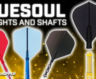 Cuesoul Flights & Shafts - Spring Loaded!?!