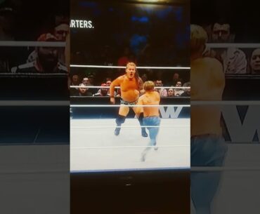 Chris Jericho needs to retire