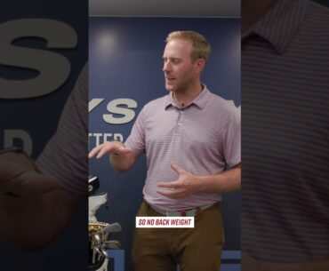 PGA Tour Pro's Unique Driver #golf