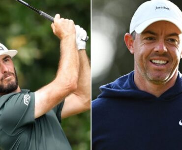 Max Homa gives a wild superlative for Rory McIlroy