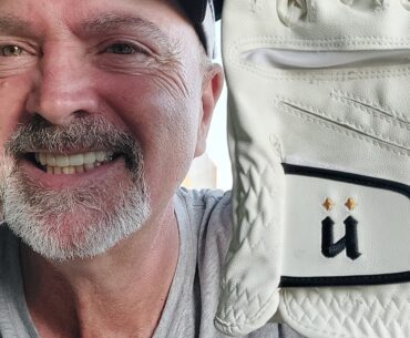 GUS Golf gloves review