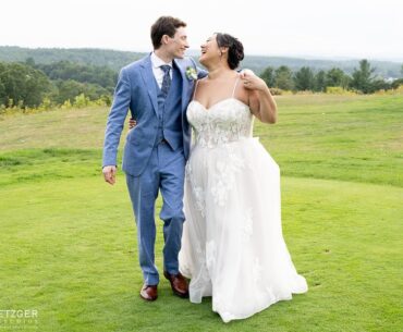 Great wedding at Sky Meadow Country Club in Nashua, New Hampshire