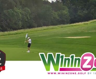 Très belle WininZone au Golf Club de Toulouse