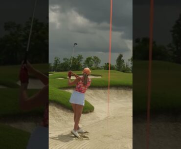 Golf Course Challenge ⛳🔥 Escaping the sand trap