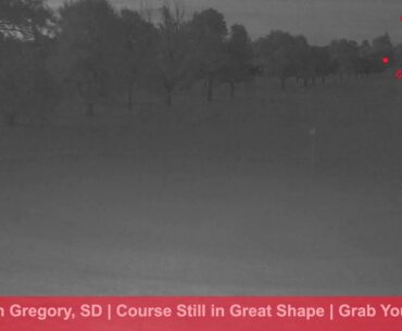 Gregory Golf Course