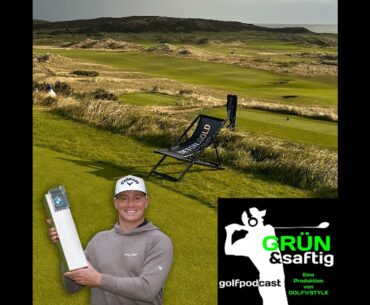 Golf-Geschichten, die deutsche Golfmisere und Alex Norén,