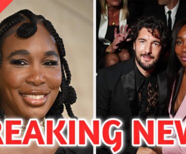 Venus Williams Heats Up Italian Summer Spotted in a Golf Cart Ahead of Dream Wedding to Actor Andrew