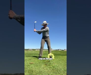 The Golf Swing in under 1 minute!