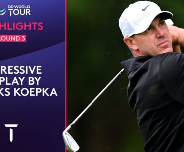 Round 3 Highlights | 2025 FedEx Open de France