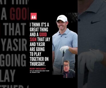 PGA TOUR OCT UPDATE #golf #pgatour