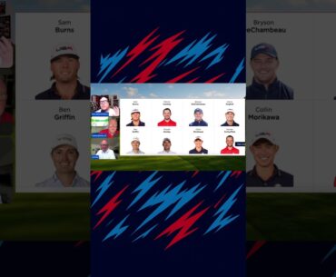 Patrick "Can't-Wear-A-Hat" Cantlay