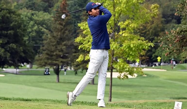 Men's Golf Stays Local For Temple Invitational Monday and Tuesday