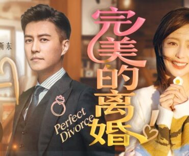 前夫和闺蜜婚礼上，#佟丽娅 醉酒误入#靳东 房间一夜生情，幸得相遇离婚后！|《完美的离婚》EP 02 |都市爱情剧|陆剧推荐