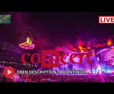 Sam Ryder Live Stream at iMEP Arena