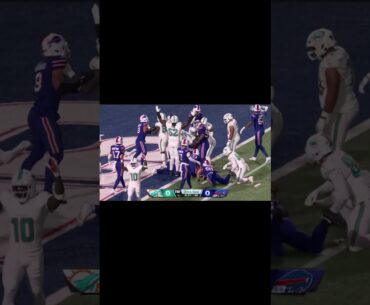 Ollie Gordon II TD RUSH #sportsnews #nfl  #football