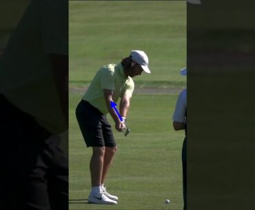 Tommy Fleetwood's Takeaway