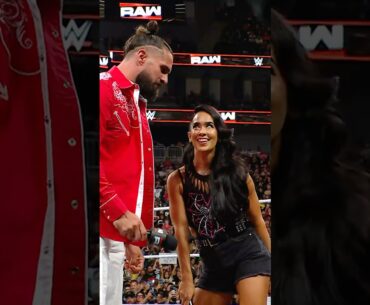 AJ Lee really said: TRY TO TAKE IT 🤗