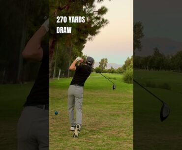 How to tee shot like baseball hitters